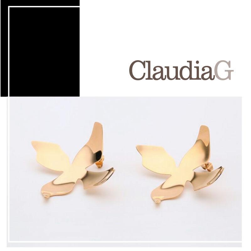 Whacky Wino Amelia earrings featuring elegant silver hoops with intricate design, hanging gracefully against a neutral background.