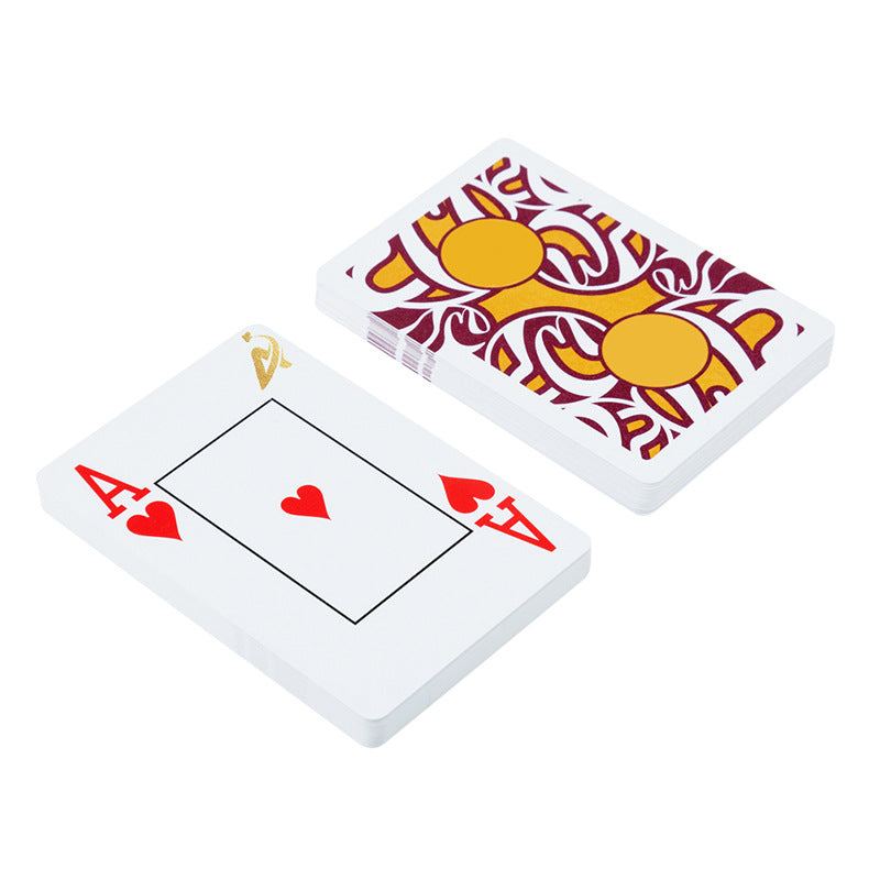 Whacky Wino high-end playing cards for special games and tournaments, featuring intricate designs and premium quality card stock.