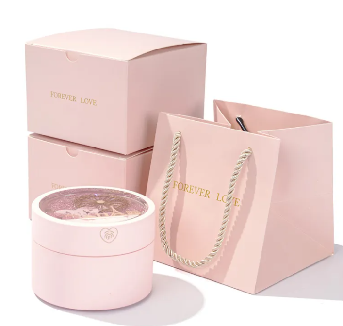 Whacky Wino Wheel Jewelry Box with multiple compartments for organizing rings, earrings, and necklaces in a stylish design.