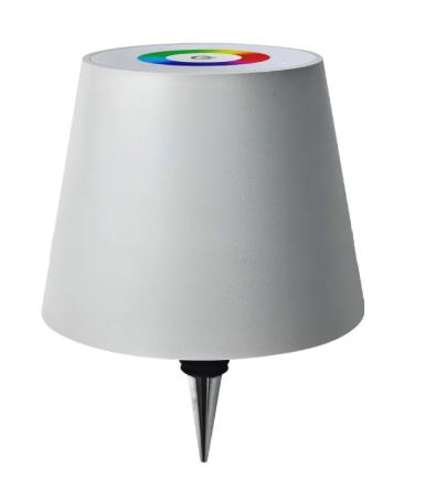 Whacky Wino wine bottle lamp with a glass bottle and LED light, ideal for ambient lighting and decorative home decor.