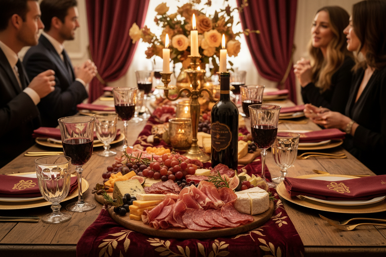Entertaining & Hosting