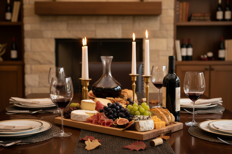 Entertaining & Hosting