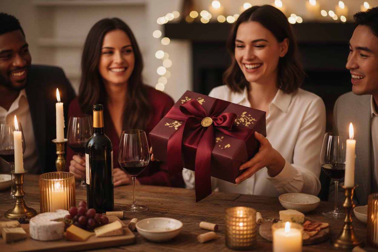 Wine-Lover Gifts & Novelties