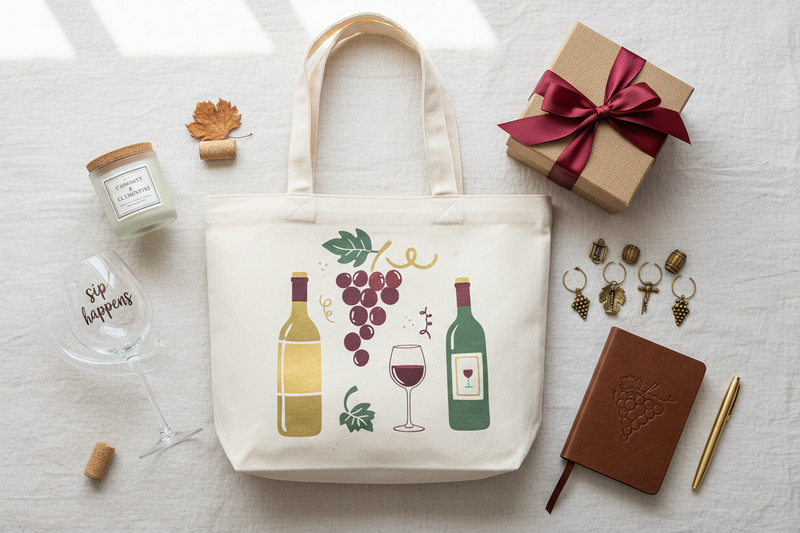 Wine-Lover Gifts & Novelties